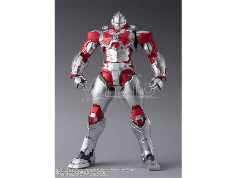 Bandai Ultraman Sh Figuarts Action Figurine Ultraman Suit Jack L