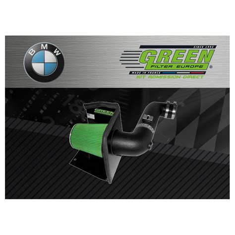 Kit Admission Directe D Air GREEN Pour BMW E30 3701194137363 Votre