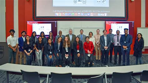 James J Slade Scholars Program Rutgers School Of Engineering