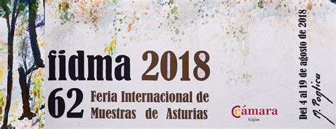 Fidma 2018 Ediciones Trabe