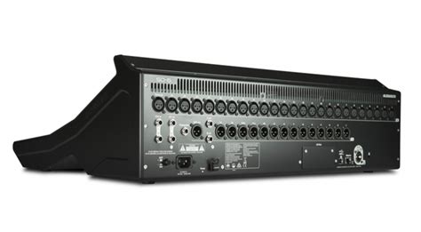 Allen Heath SQ 6 数字调音台 万声电子科技有限公司