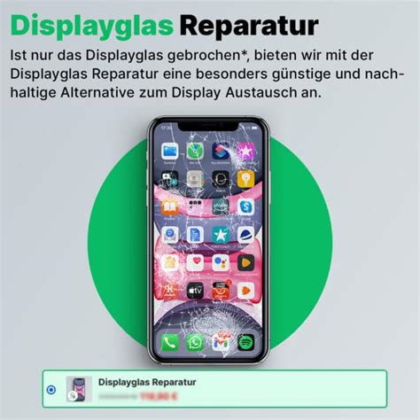 Iphone Pro Display Reparatur Mit Original Oled