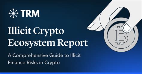 Trm Labs Illicit Crypto Ecosystem Report Shows Crime Moving Beyond