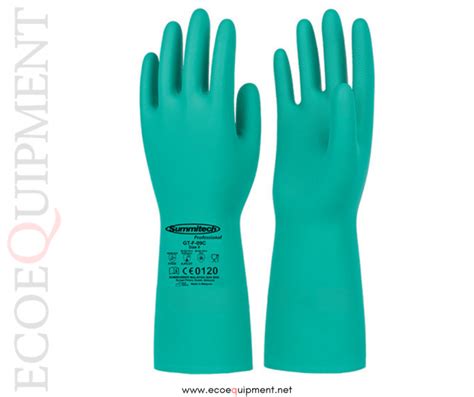 Chemical Resistant Gloves – Ecoequipment PPE Philippines