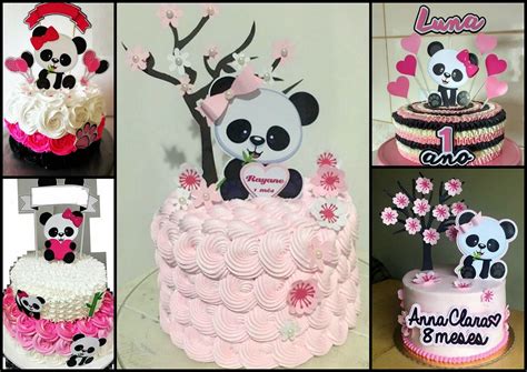 Osita Con Flores En Rosa Toppers Para Tartas Bizcochos O Pasteles