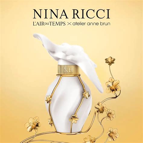 Lair Du Temps X Atelier Anne Brun Nina Ricci For Women