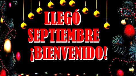 Desde Septiembre Se Siente Que Viene Diciembreee Youtube