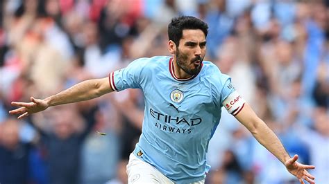 Ilkay Gundogan de Barcelone se rapproche d un retour à Manchester City