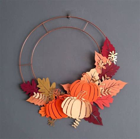 40+ Best Thanksgiving Crafts To Do This Year