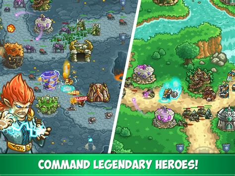 Kingdom Rush Origins HD TD IPad App AppWereld