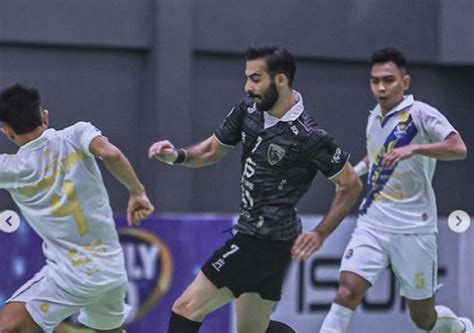 Hasil Liga Futsal Profesional Pendekar United Dan Kanwil Whw