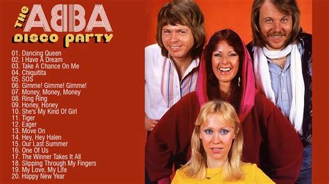 Best Of Abba 2021 Abba Playlist 2021 Abba Greatest Hits Full Album Youtube