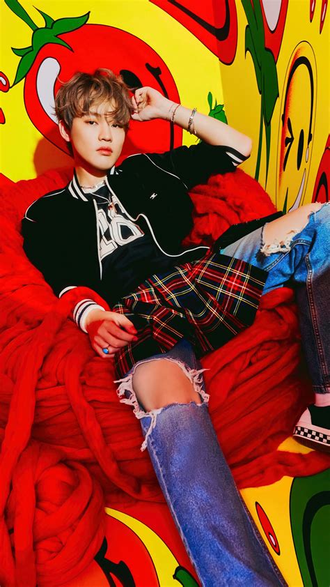 Nct Dream Dream Kpop Glitch Mode Chenle Zhong Chenle