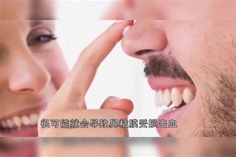 经常用手“挖鼻孔”的人，可能要承担4种结果，希望你没有这习惯习惯结果