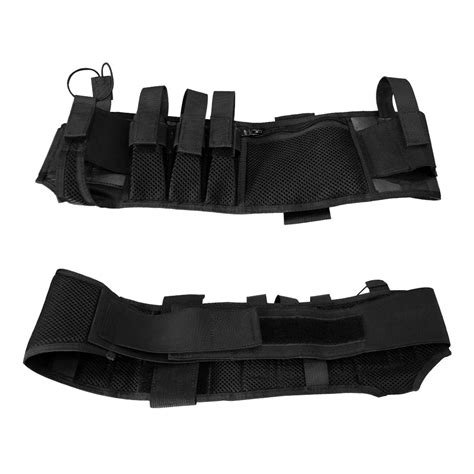 OEM Tactical Belly Band Holster Concealed Carry Pistol Universal