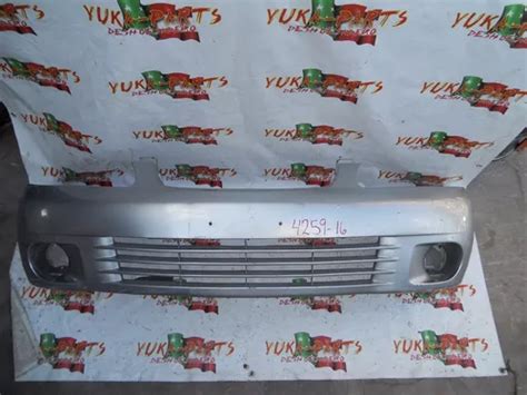 4259 16 Fascia Delantera Nissan Sentra 01 03 Con Detalle