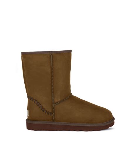 Ugg Classic Short Deco Boot For Men Ugg® Uk