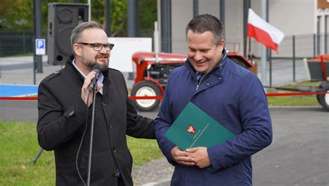 Targowisko w Wiskitkach oficjalnie otwarte Urząd Miasta i Gminy Wiskitki