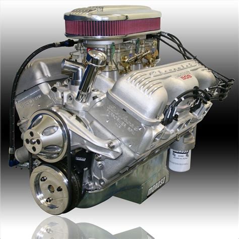 Chevy 409 Crate Engine