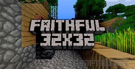 Minecraft Faithful 128x128 Telegraph