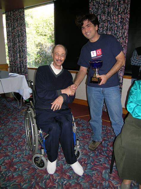 Bernard And John Team Captains Bernard Gotlieb And John Ch Flickr