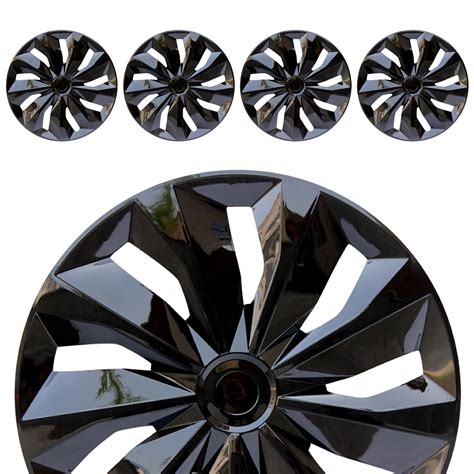 Hubcap Wheel Cover Replacement R16 Hub Caps Universal Wheel Rim Cover