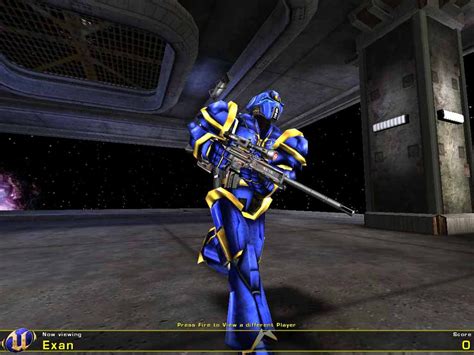 Unreal Archive Models Unreal Tournament 2004 UT2004 Xan Kriegor