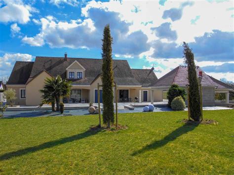 Maison à vendre en Centre Loir et Cher MONTRICHARD Belle maison