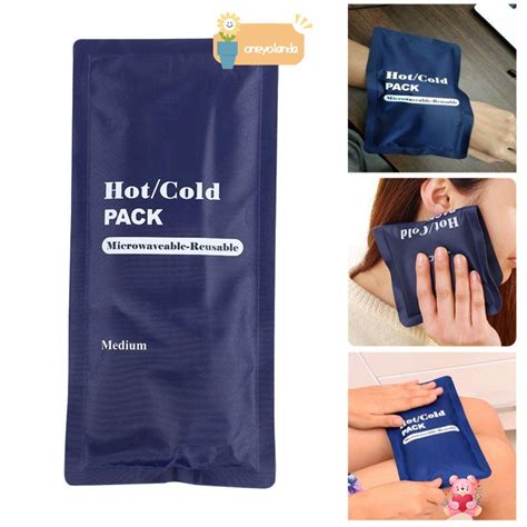 OY Hot Cold Packs Saúde Alívio Da Dor Saco Refrigerador De Terapia