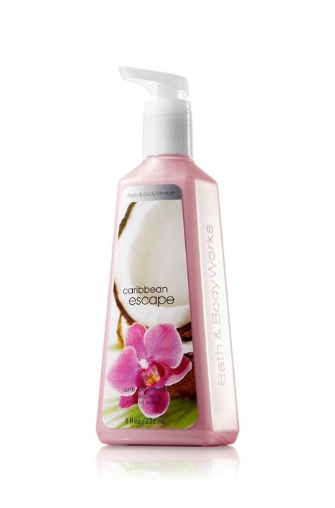 Bath And Body Works Caribbean Escape® Anti Bacterial Moisturizing Hand