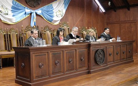 Cc Emite Amparo Definitivo Contra La Csj Por Antejuicio Contra Cuatro