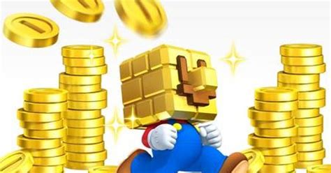 New Super Mario Bros. 2 breaks 1m sales in Japan | GamesIndustry.biz