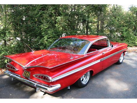 1959 Chevrolet Impala For Sale Cc 993947