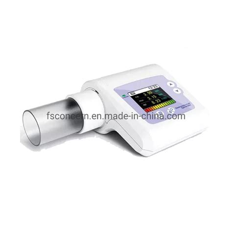 Medical Lung Function Electronic Peak Flow Digital Portable Incentive