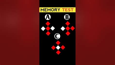 Test Your Memory With Patterns Memory Test Riddles And Puzzles Shorts Viral Paheliyan 10k