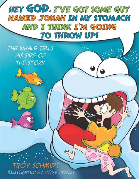 The Whale Tells His Side of the Story, eBook - B&H Publishing