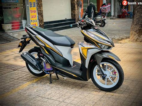 Kena Modifikasi Impresif Penampilan Honda Vario Ini Langsung Beda