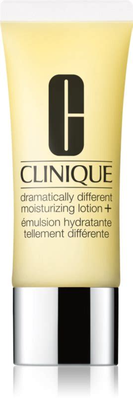 Clinique Steps Dramatically Different Moisturizing Lotion