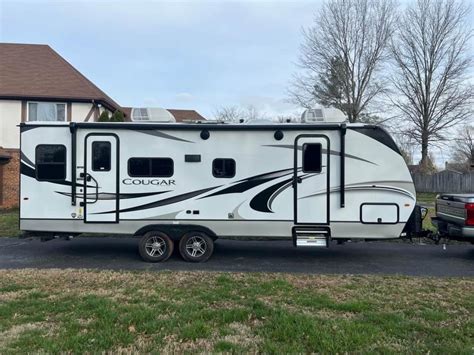 2022 KEYSTONE COUGAR 25 RDS Good Sam RV Rentals