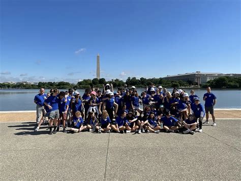 4 Day Washington Dc School Trip Landmark Educational Tours