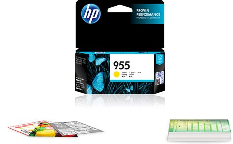 Hp 955xl High Yield Cyan Original Ink Cartridge L0s63aa Shop Malaysia