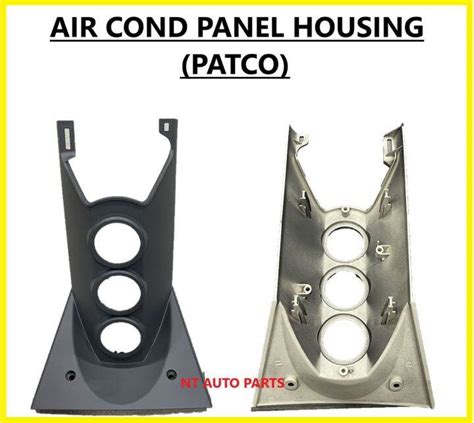 Good Quality Gen Persona Patco Air Cond Switch Housing Panel