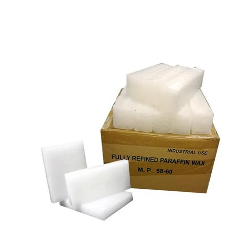 Kunlun Brand Fully Refined Paraffin Candle Making Microcrystalline