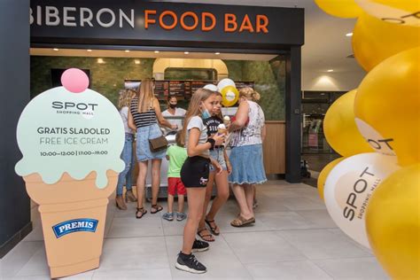 SPOT SHOPPING MALL U Makarskoj proslavljen 1 rođendan Dalmatinski