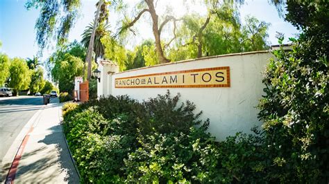 Rancho Los Alamitos Improvements Elevate