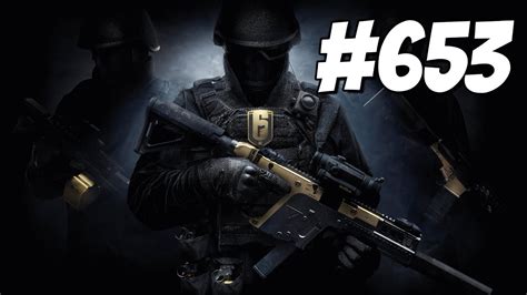 Rainbow Six Siege Eu Pensei Que Ia Jogar Pior Mas Joguei Bem