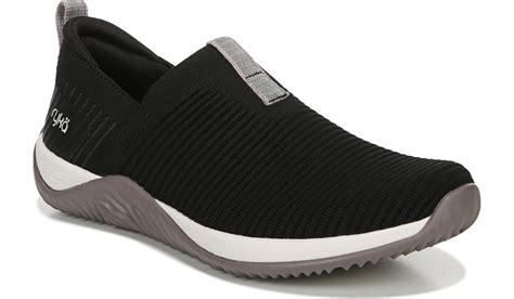 Rykä Women S Echo Knit Medium Wide Slip On Sneaker Famous Footwear