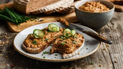 Vegane Aufstriche Rezepte In Der Bersicht