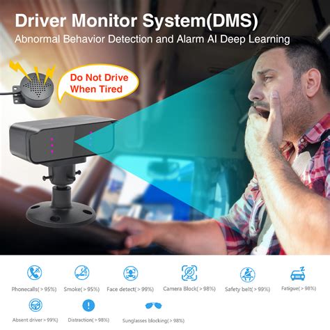 Pjauto Ai Intelligent Channel Ahd Mdvr System With Adas Ldw Dms