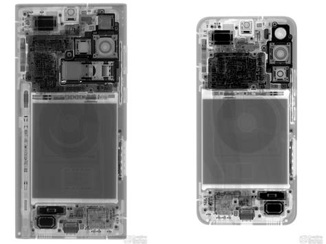 Video Ifixit Tears Down Samsungs New Galaxy S22 And S22 Ultra Smartphones Digital Photography